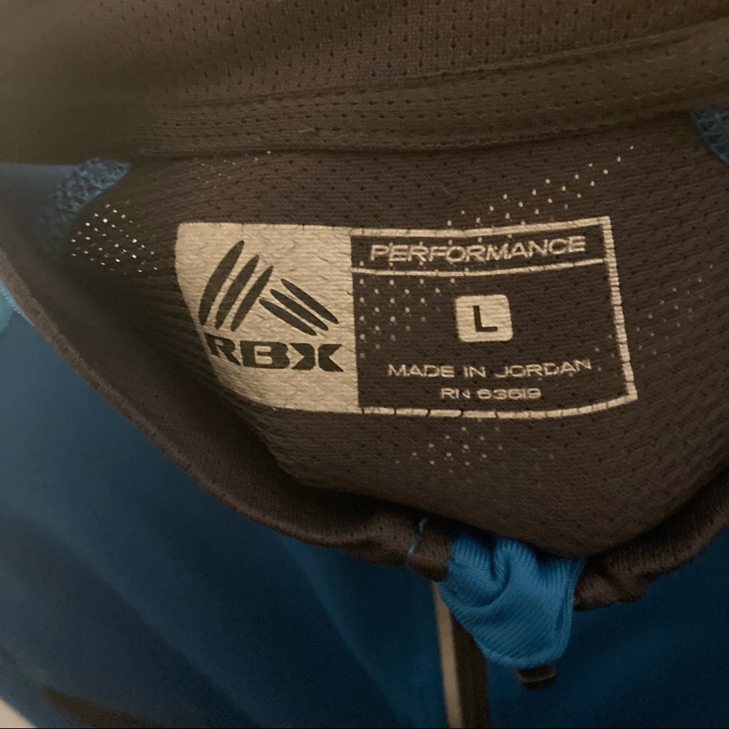 Rbx Active Performance Top